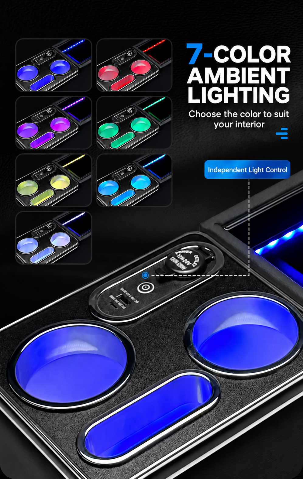 Ambient Lighting