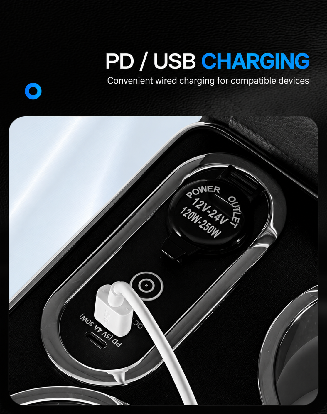 PD and USB Charging