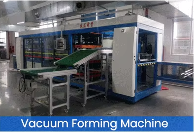 Vacuum Forming Machine