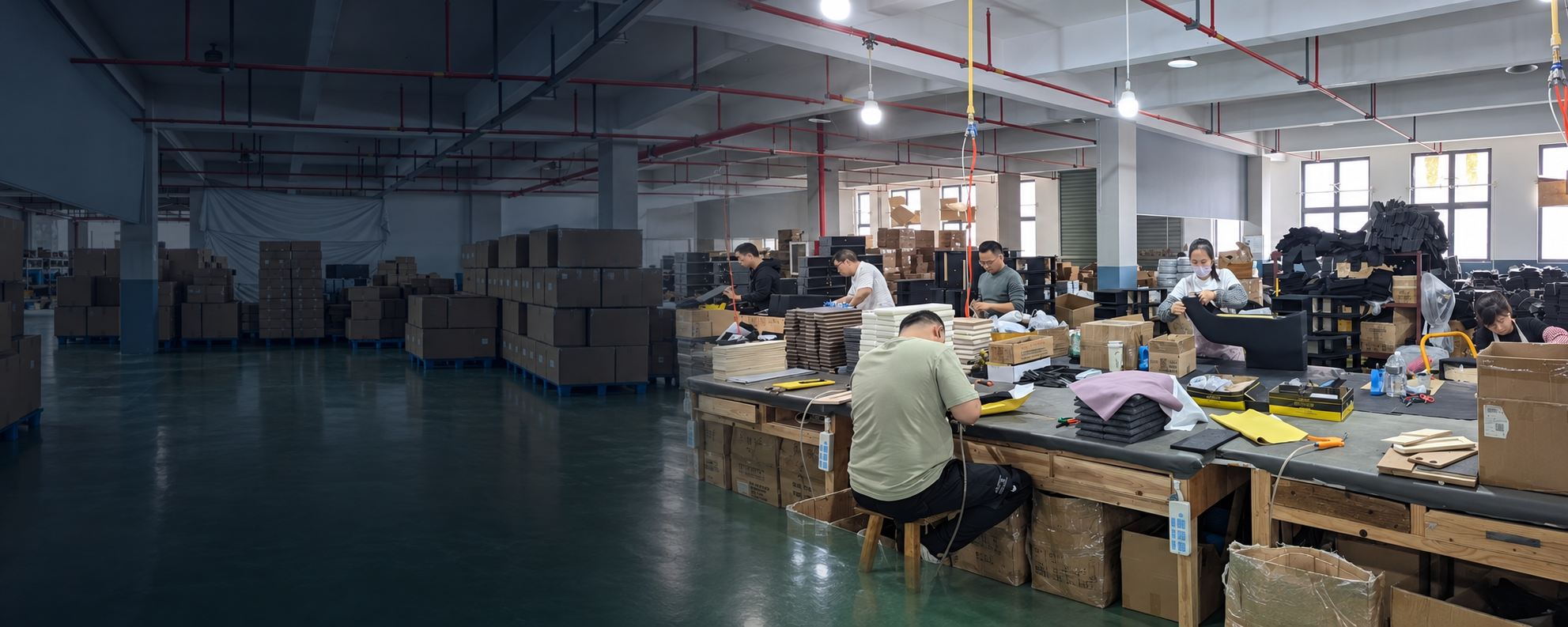 ZENGSEN Factory