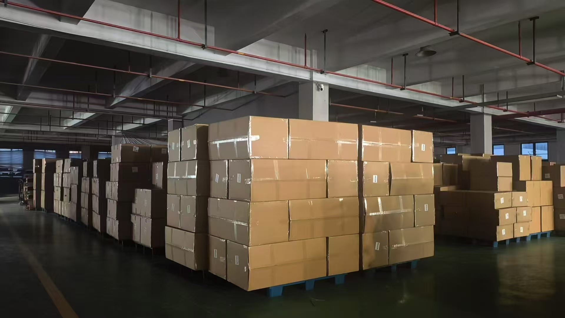 Ready-Stock Warehouse - View 2