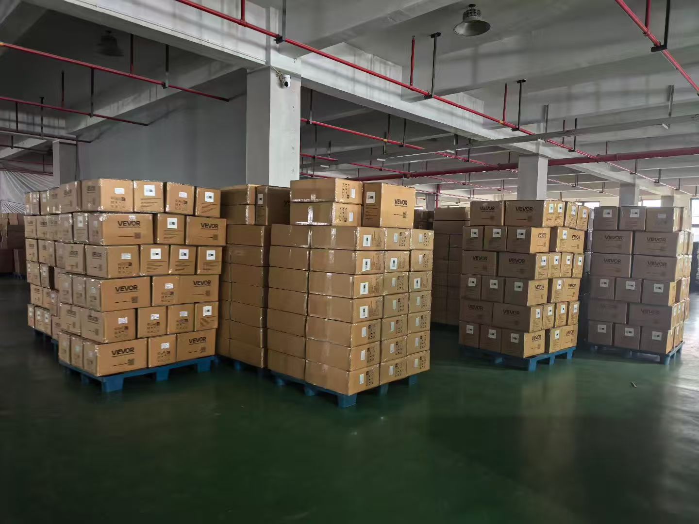 Ready-Stock Warehouse - View 3