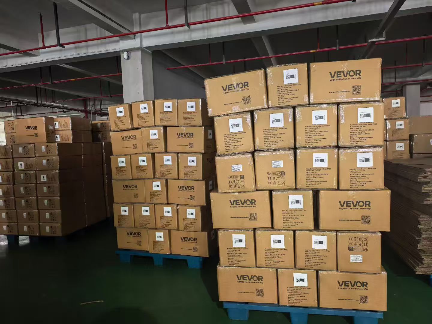 Ready-Stock Warehouse - View 4