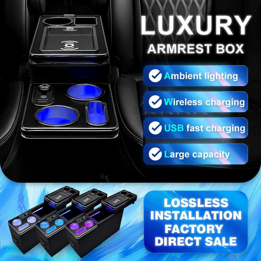 Luxury Multi-functional