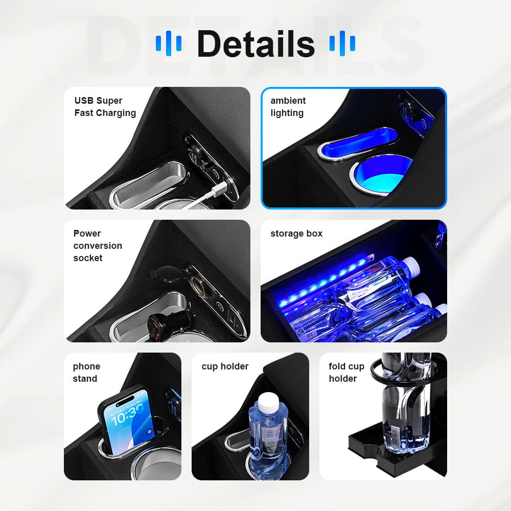 Honda Fit and Jazz GR-Series Console USB Charging Details