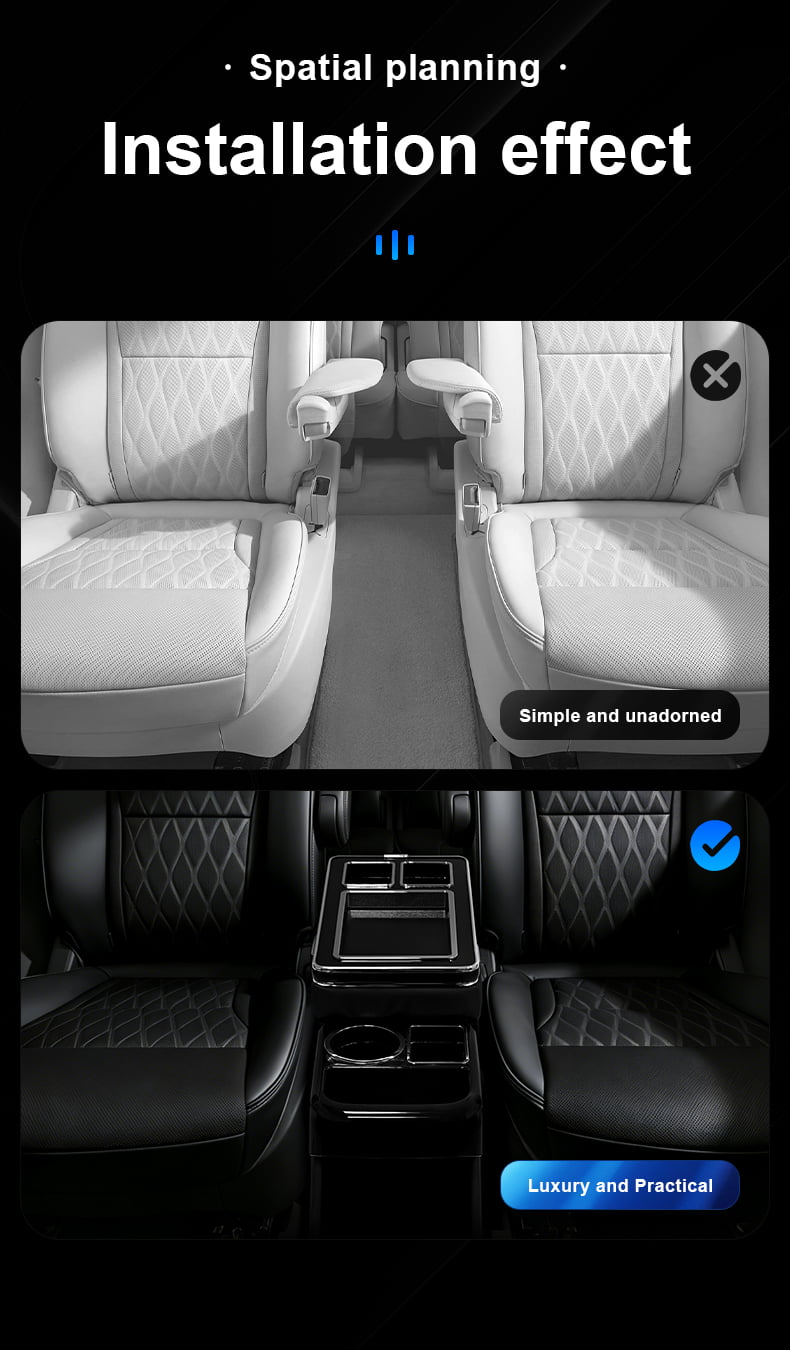 Front or Second Row Installation Position
