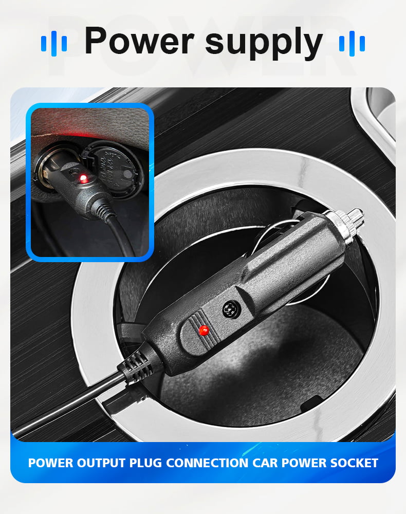 Honda STEP WGN RP8 Center Console USB Charging