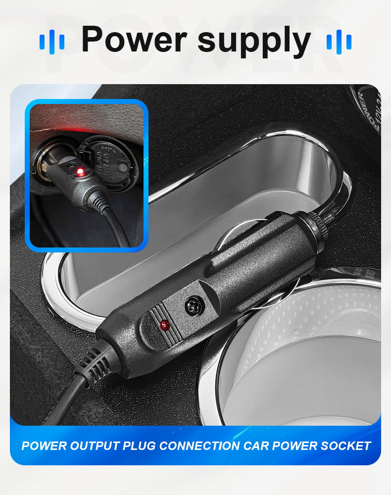 Honda Fit and Jazz GR-Series Console Cup Holder and Power Socket