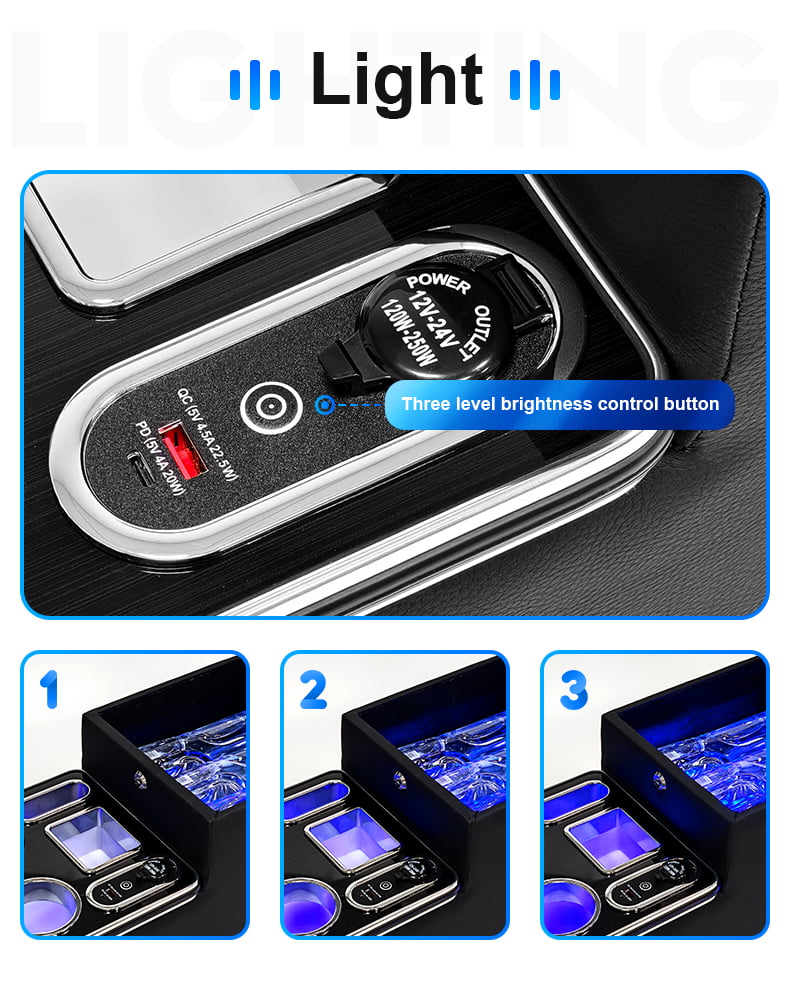 Center Console Between Seats product detail 4