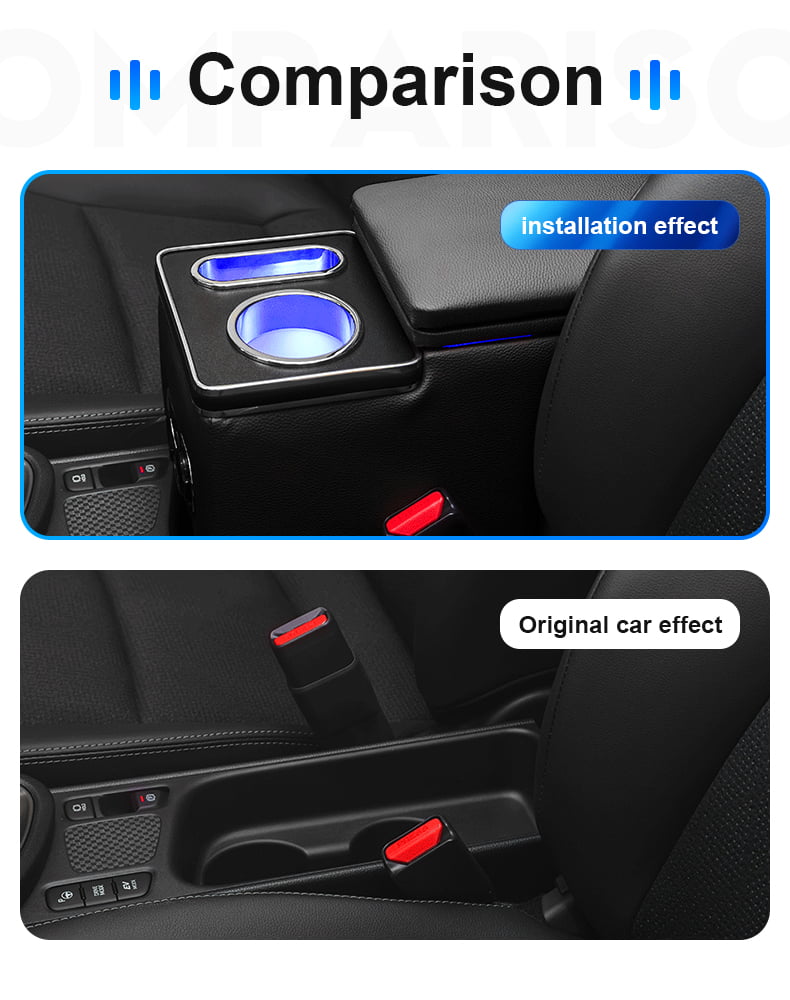 Toyota Yaris Cross Center Console product detail 4