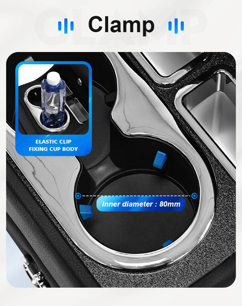 Center Console Between Seat Organizer product detail 4
