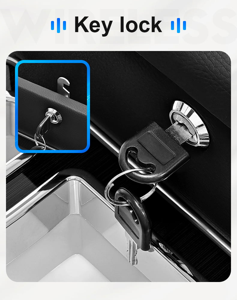 Center Console Between Seats product detail 5