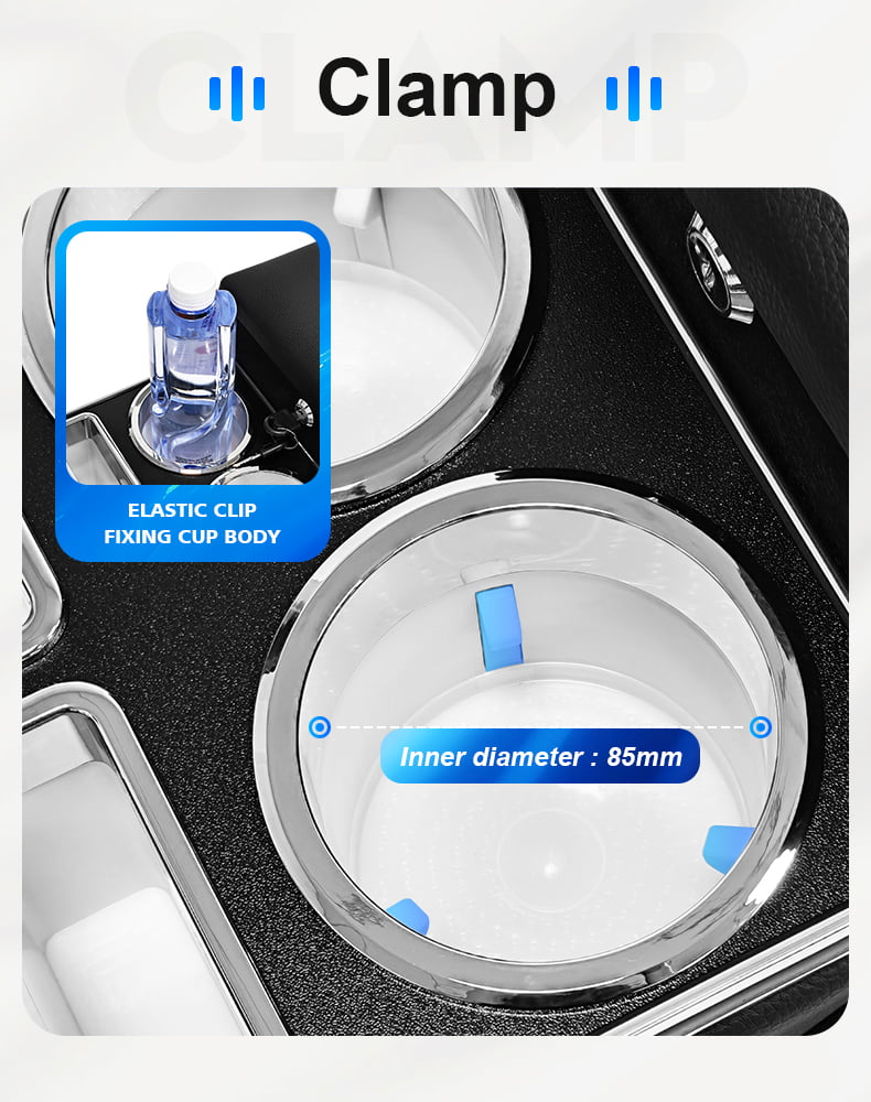24cm Center Console Organizer product detail 5