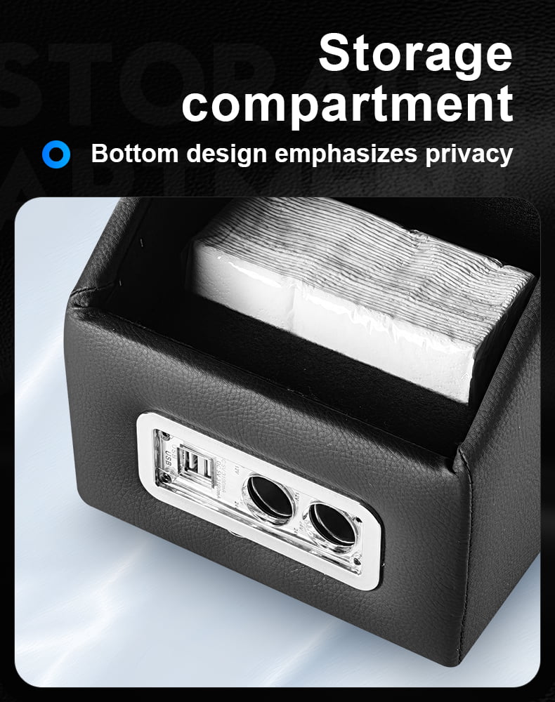 USB Charging Functions