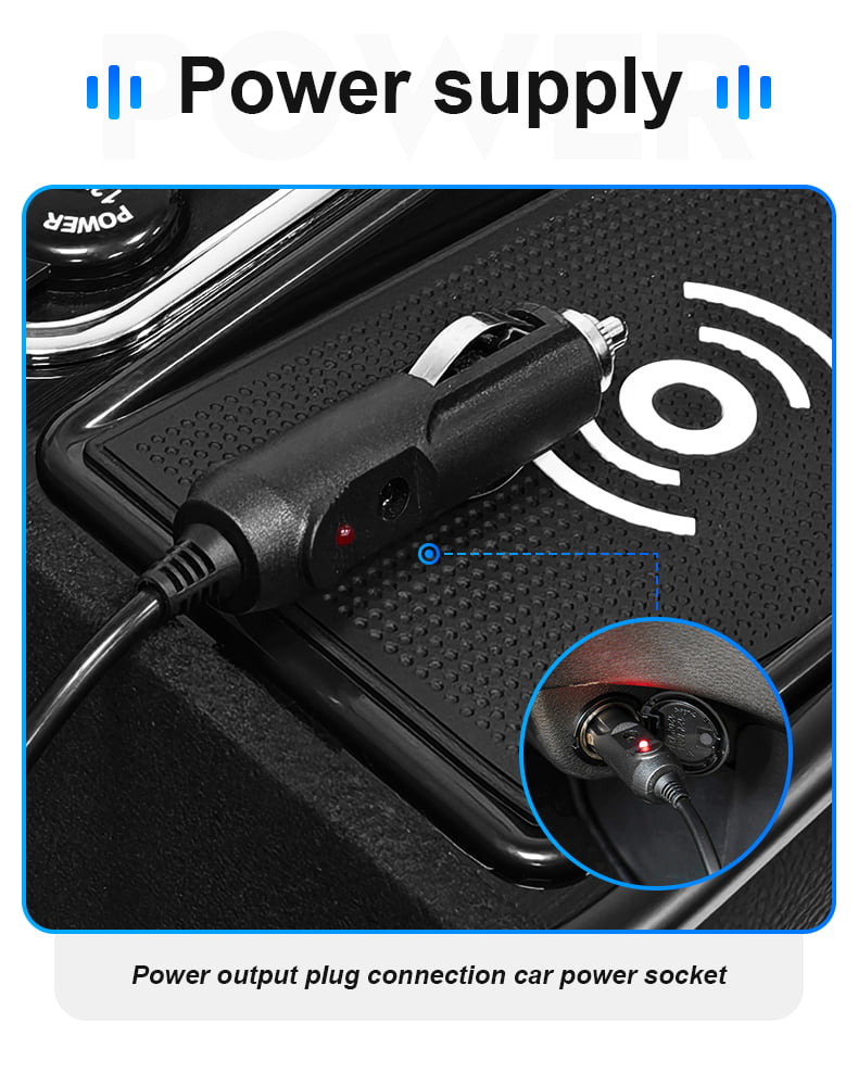 VinFast VF 3 center console product detail 6