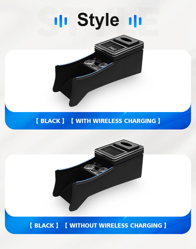 Honda Odyssey RC center console product detail 9
