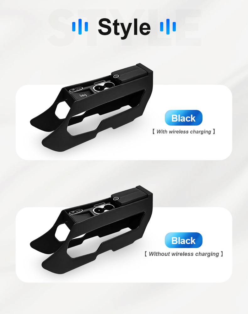 VinFast VF 3 center console product detail 9