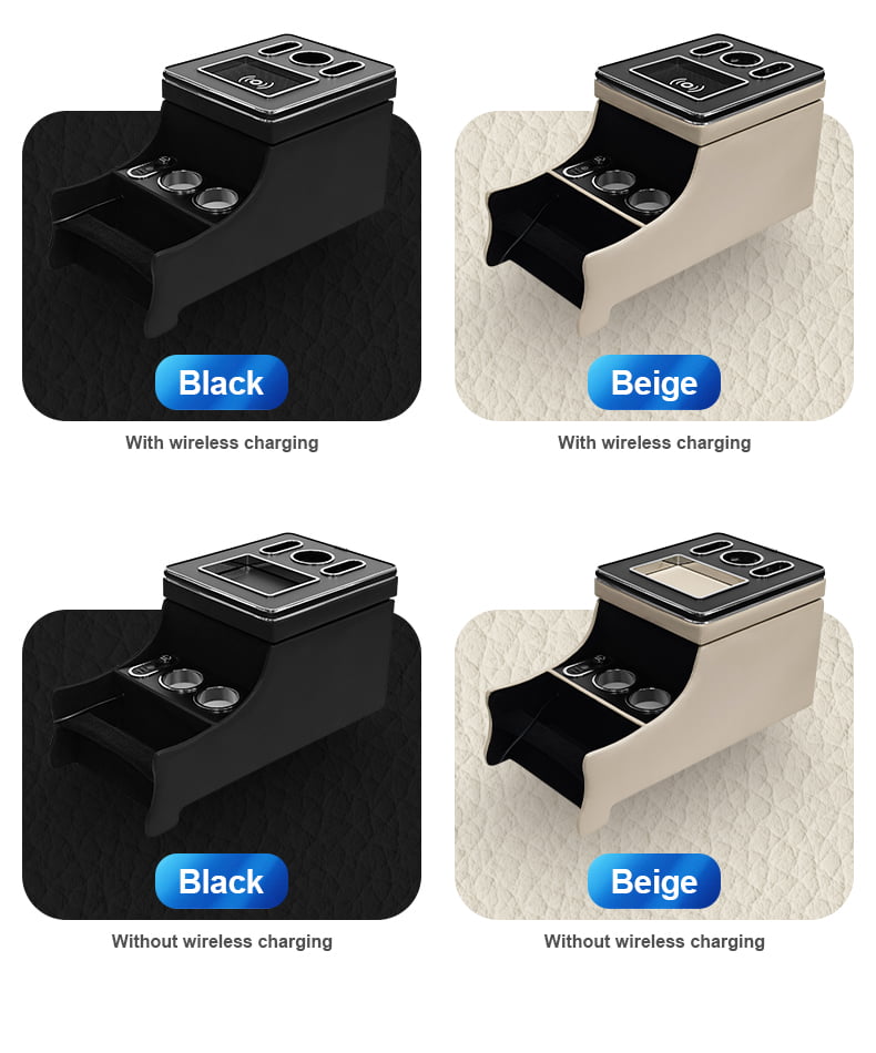 Mercedes-Benz Vito W639 W447 and Metris W447 Center Console Product Specifications
